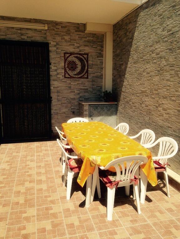 Casa Vacanze Torre Lapillo Kültér fotó