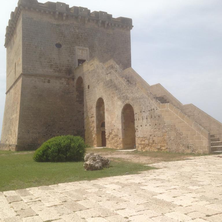 Casa Vacanze Torre Lapillo Kültér fotó
